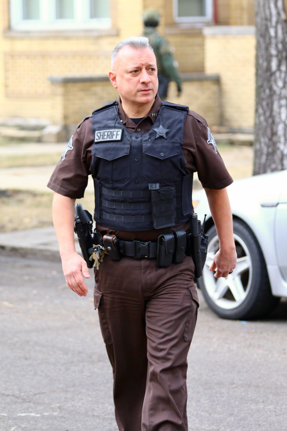 Gary drug raid